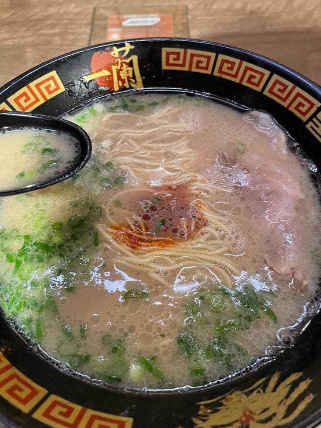 一蘭 中野店 - サブ画像1