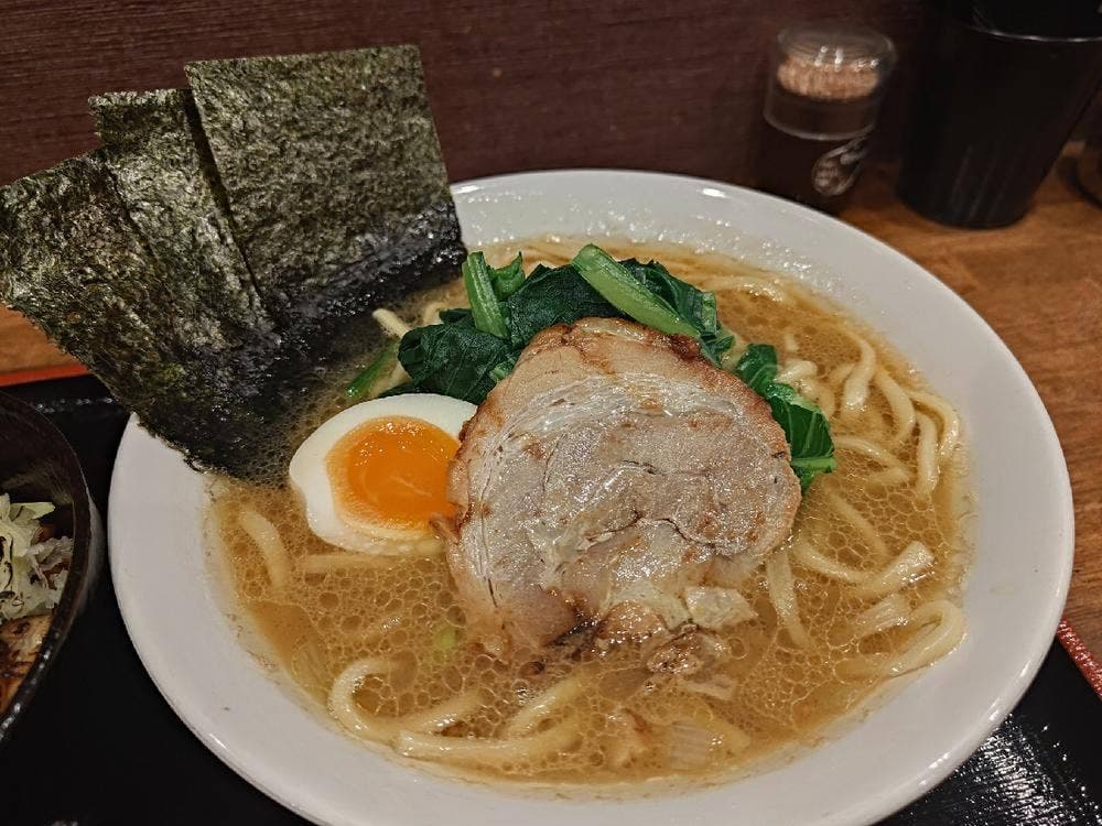らーめん よし坊