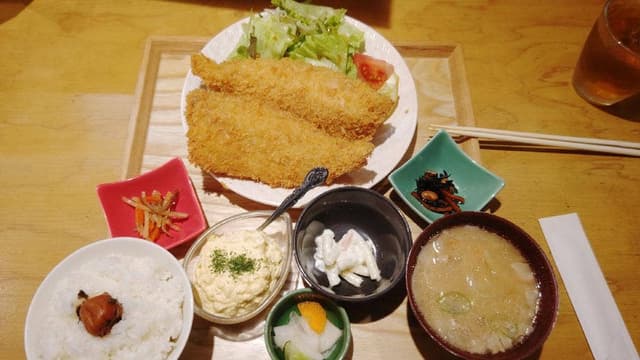 Hareya食堂 - サブ画像1