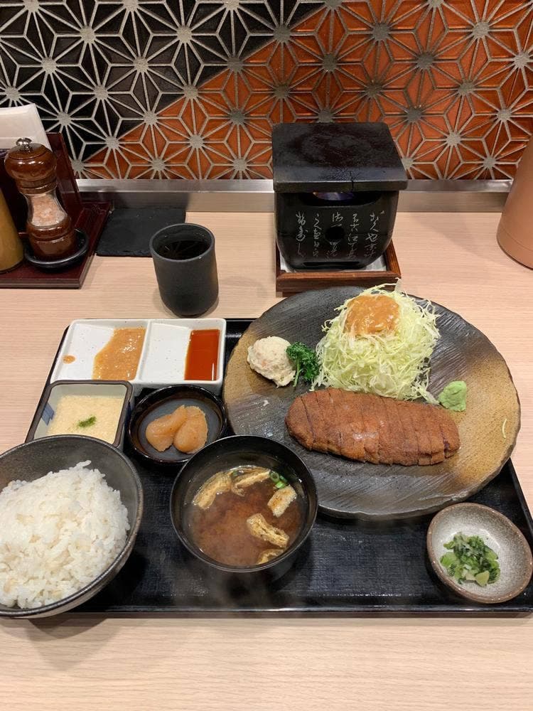牛かつ もと村 新宿本店
