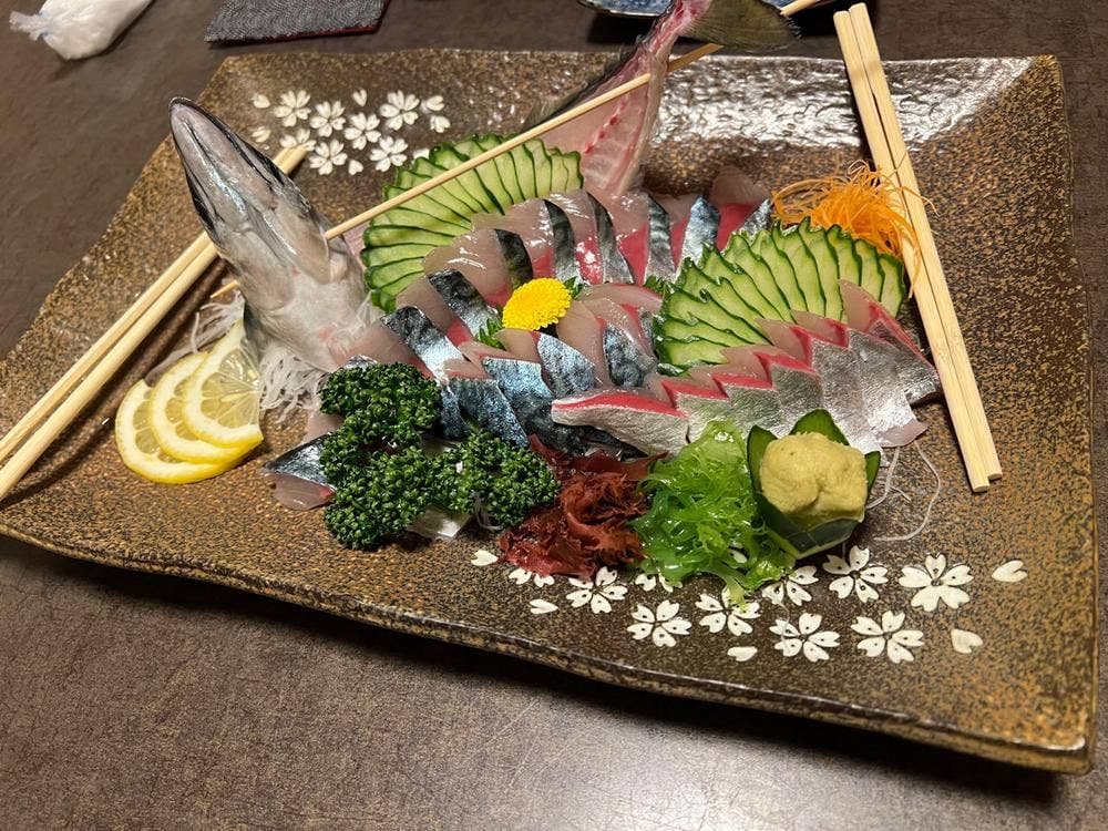 活魚いけす料理 やまぐち