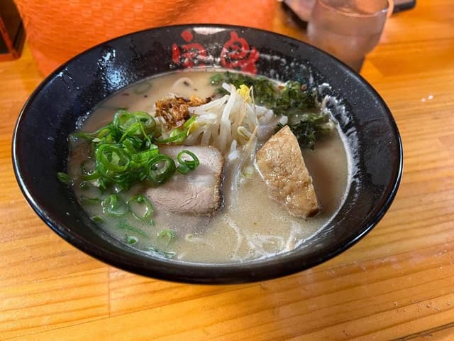 ラーメン 宝島 神田店 - サブ画像2