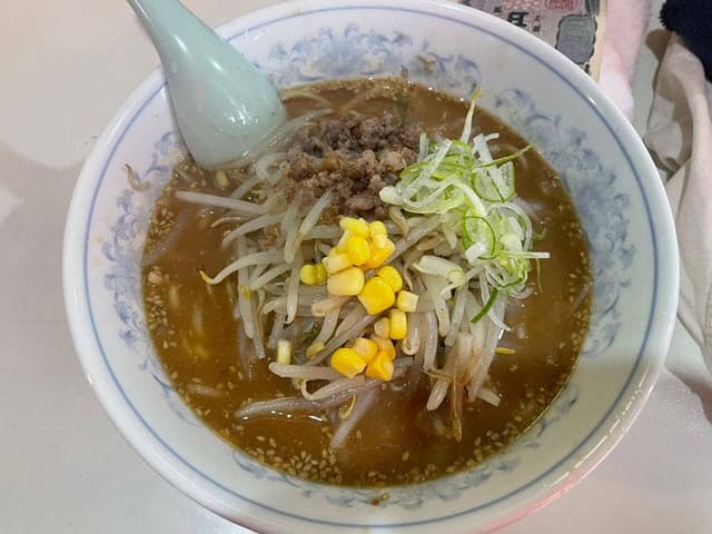 狸小路サッポロラーメン - サブ画像2