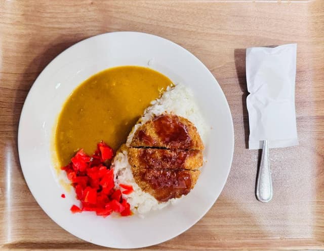 カレーショップ C&C 有楽町店 - サブ画像3