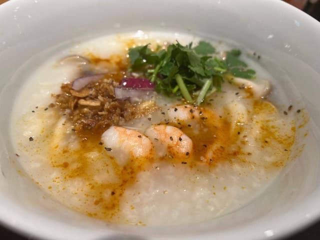 粥餐庁 栄森の地下街店 - サブ画像1