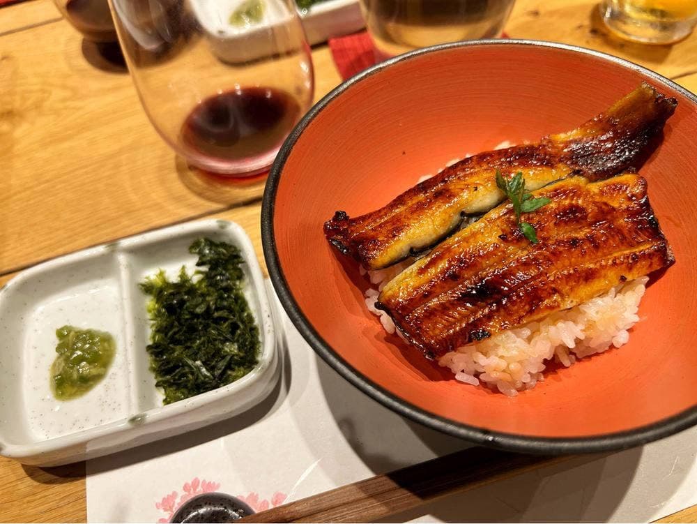 三代目 うな衛門