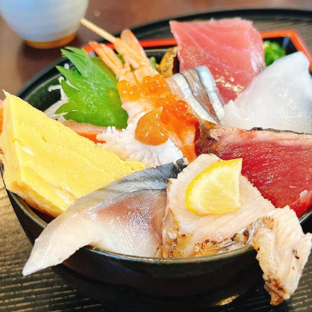 渥美の丼屋 まるみ - サブ画像1