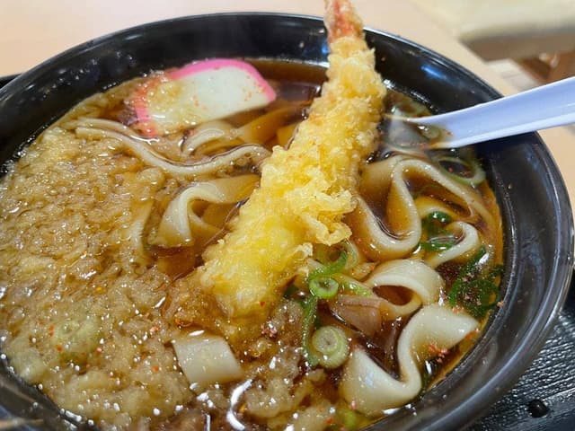 そば すする - サブ画像1