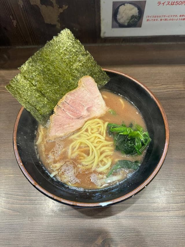 横浜家系らーめん 武道家 本店 - サブ画像3