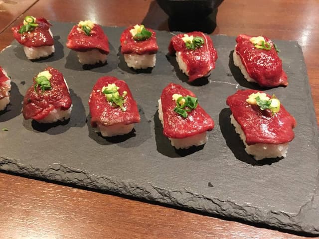 日本の酒と馬の肉 ウマ◯ 福島駅前店 - サブ画像1
