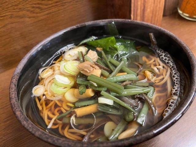 そば処 味の里 - サブ画像3