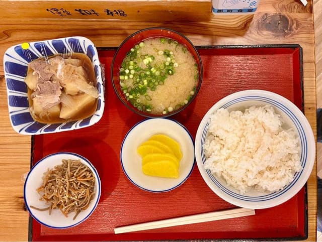 まいどおおきに食堂 千葉都町食堂 - サブ画像2