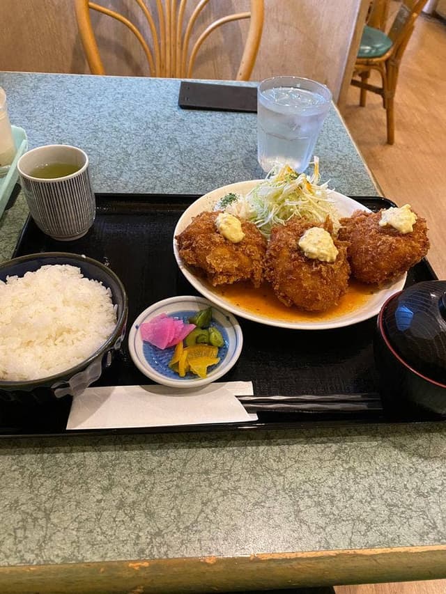 洋食亭 寅安 - サブ画像3