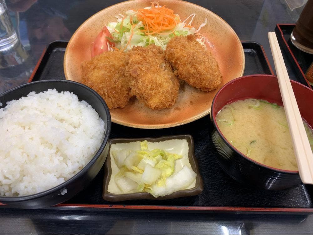 御食事処 みや川