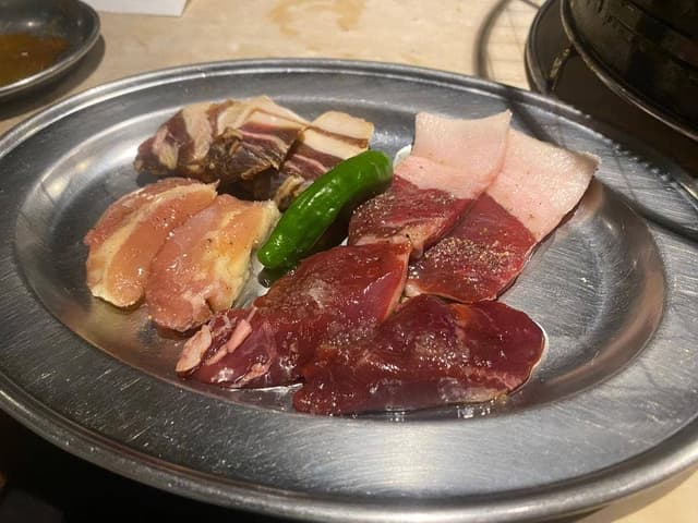 焼ジビエ 罠 中目黒 - サブ画像2