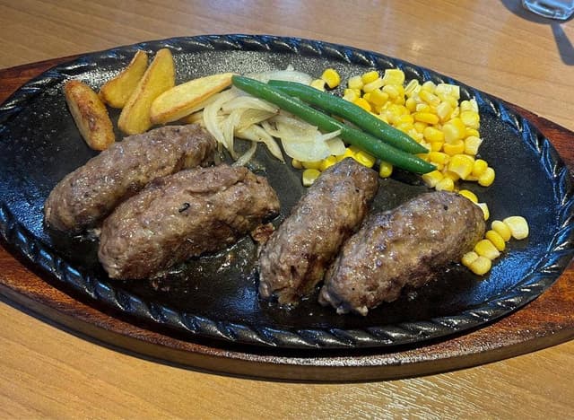 炭焼ステーキ＆ハンバーグ PAUHANA 小阪店 - サブ画像2