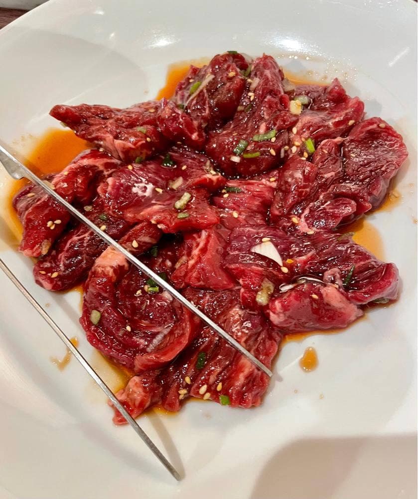 焼肉 COSPA