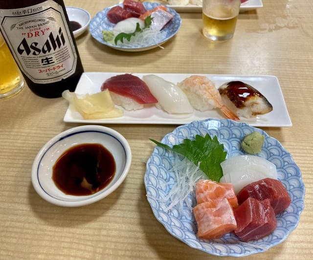 ほてい寿司 本店 - サブ画像1