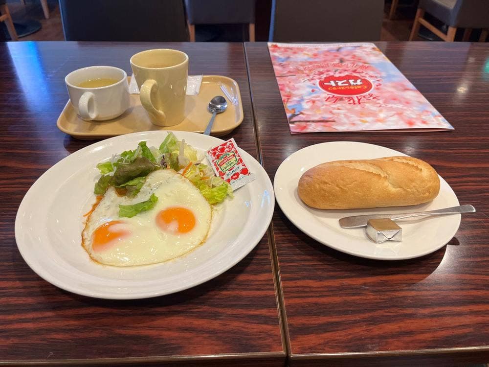 Cafe レストラン ガスト 松江北店