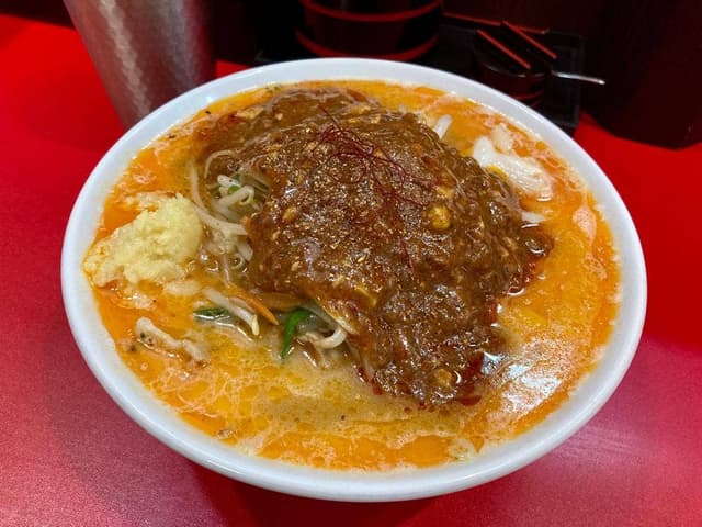 濃厚タンメン かめしげ - サブ画像3