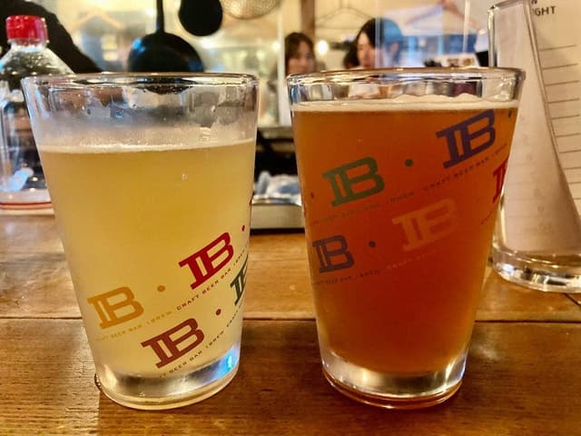 CRAFT BEER BAR IBREW - サブ画像3