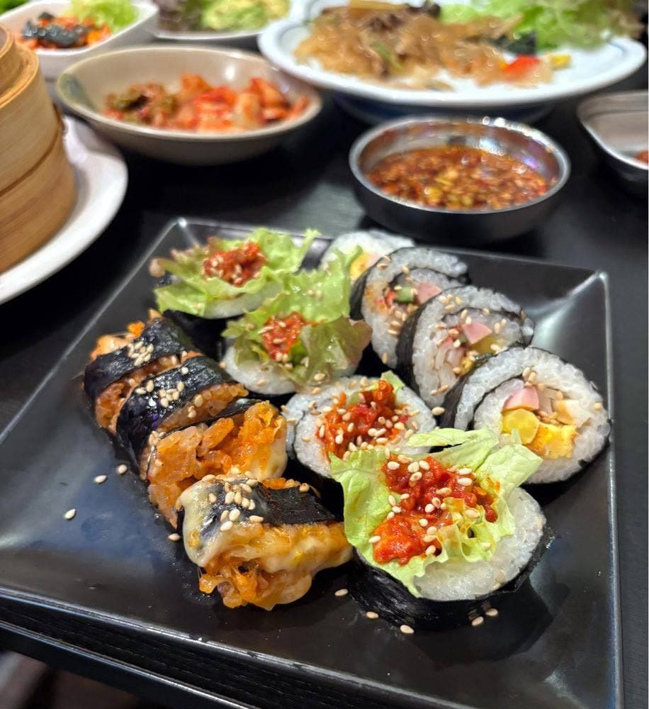 韓国家庭料理 KiTENKA