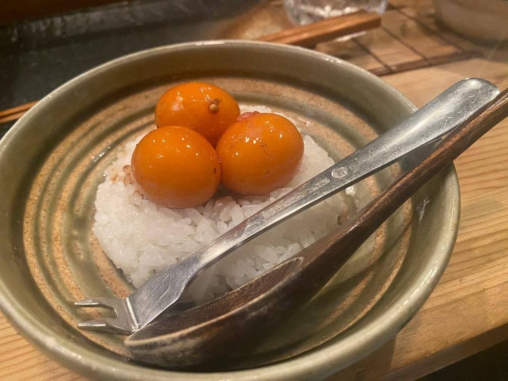 焼鳥鳥重