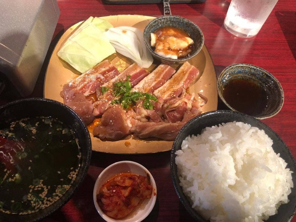 ちからや 心斎橋店