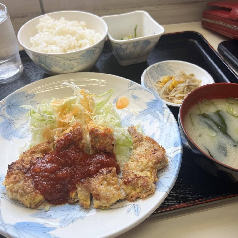 食事の店 ハート