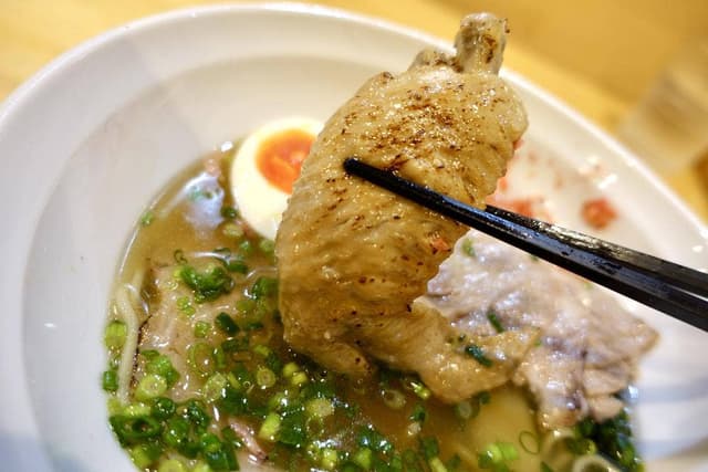 至高の出汁と麺たかや - サブ画像3