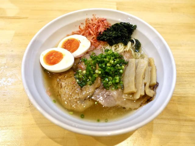 至高の出汁と麺たかや - サブ画像1