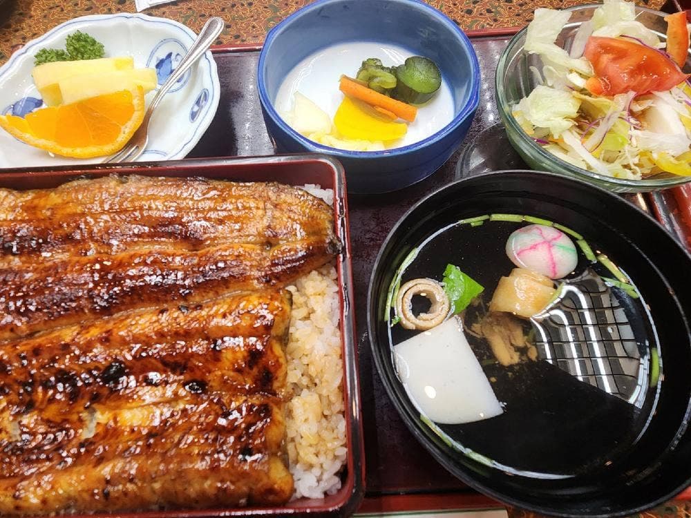 うなぎ荒川