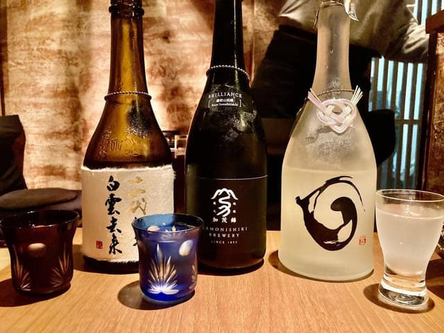 和酒BAR 庫裏 銀座店 - サブ画像2