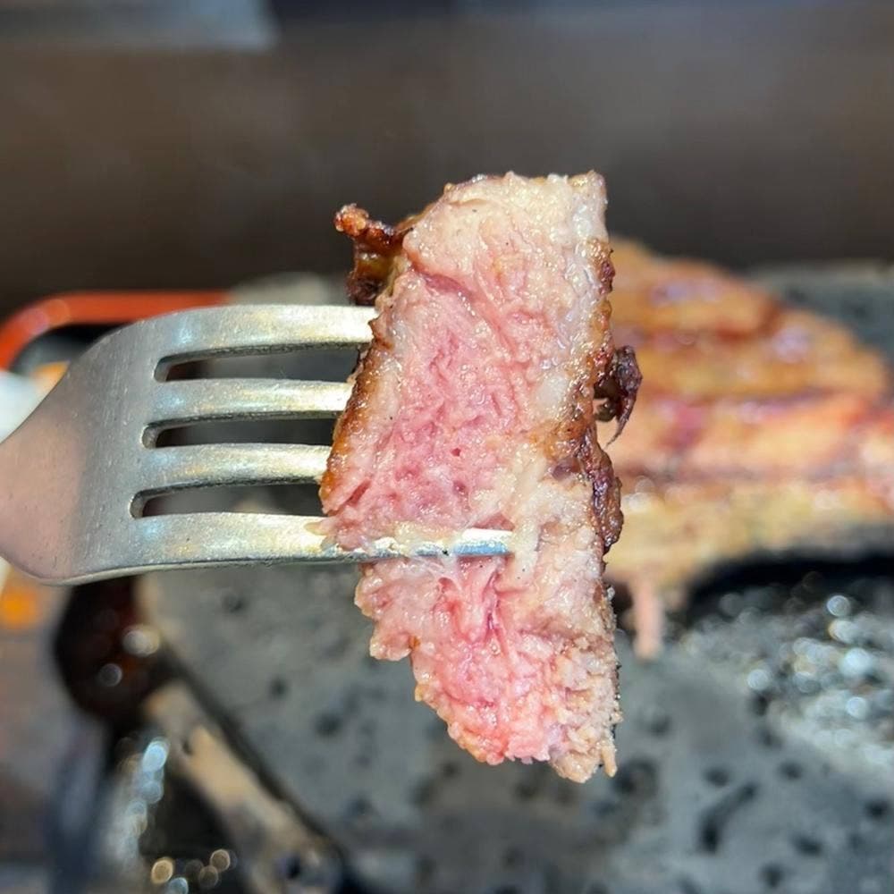 感動の肉と米 長久手店