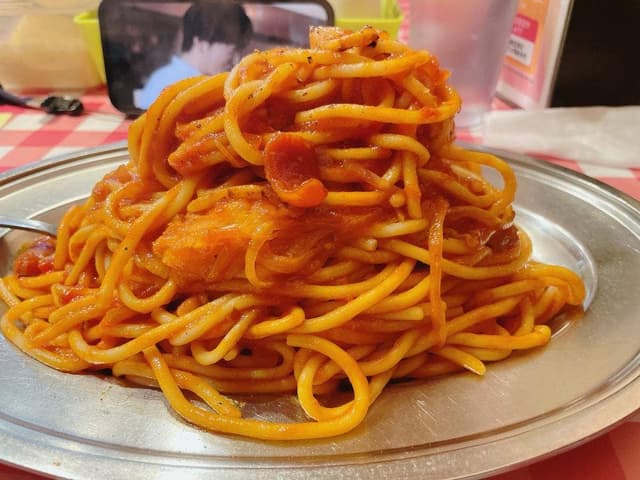 スパゲッティーのパンチョ 大宮店 - サブ画像3