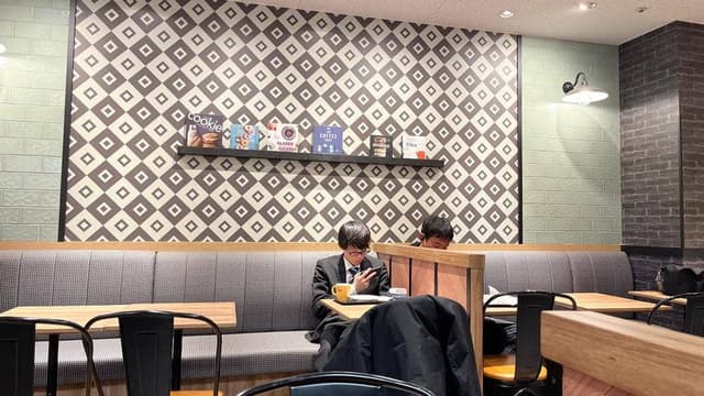 ミスタードーナツ 上本町ショップ - サブ画像3
