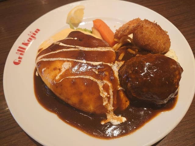 Grill Kajin - サブ画像3