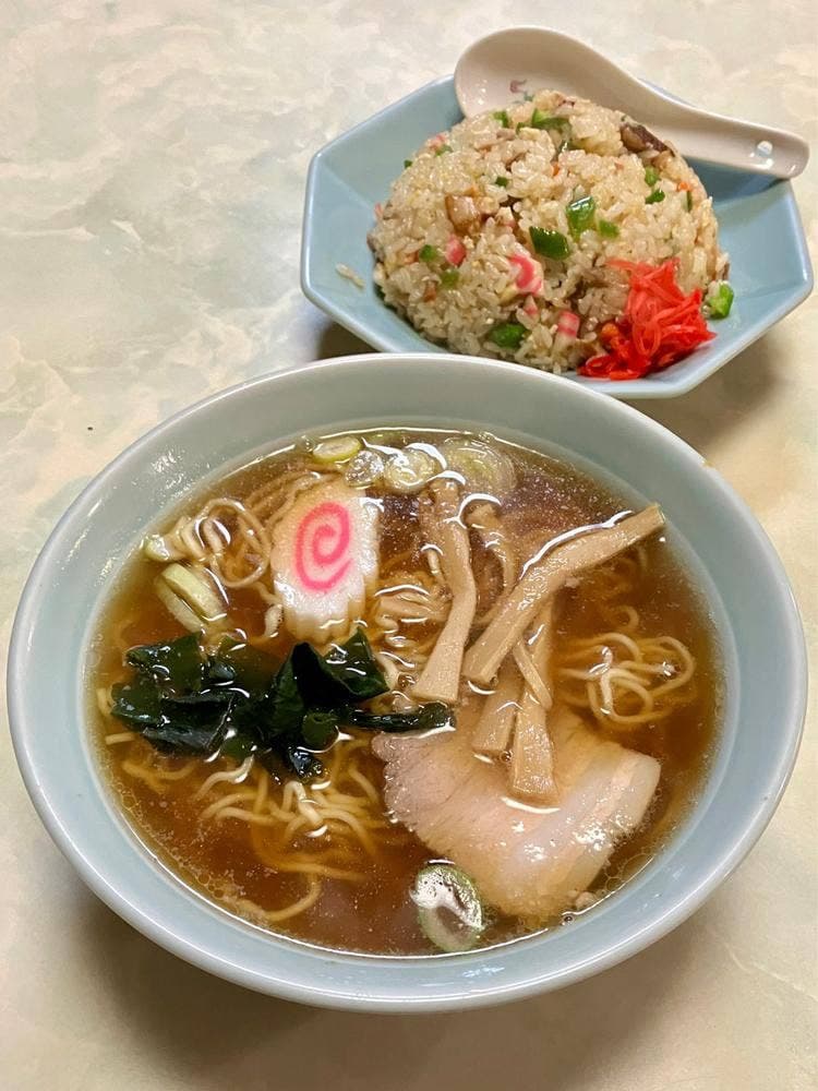 栄香軒