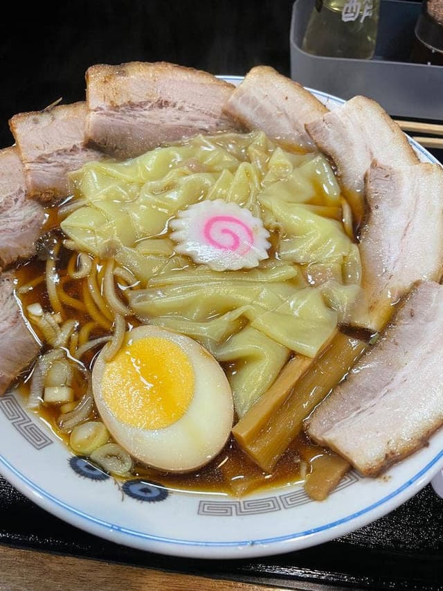 中華そば 下連雀 - サブ画像3