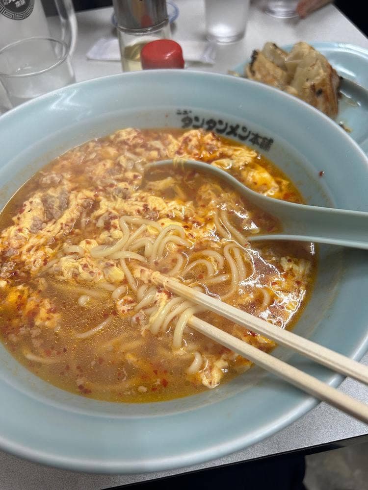 元祖ニュータンタンメン本舗 住吉店