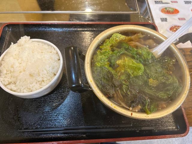 成吉思汗焼羊腿 ジンギスカンラムモモ焼き - サブ画像1
