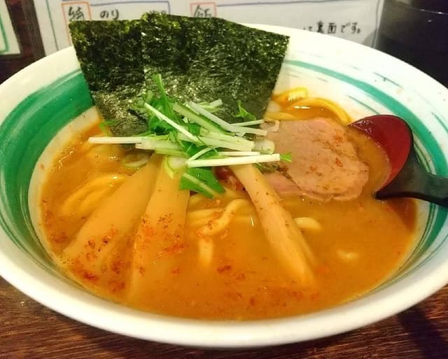 自家製麺 麺屋 利八 - サブ画像1