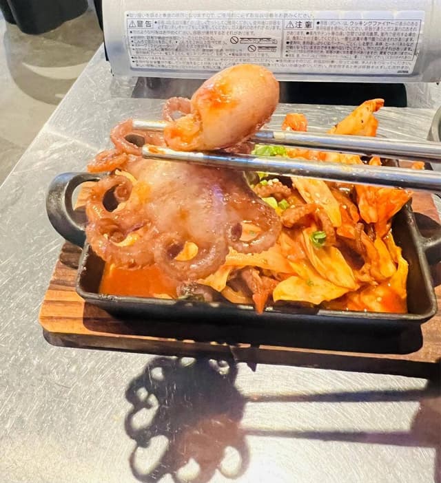 小さな韓国 あぷろ佐賀駅店 - サブ画像1