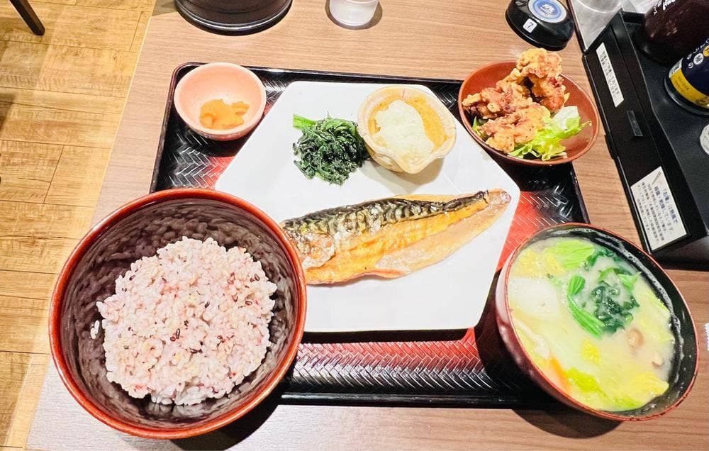 大戸屋ごはん処 佐賀北バイパス店