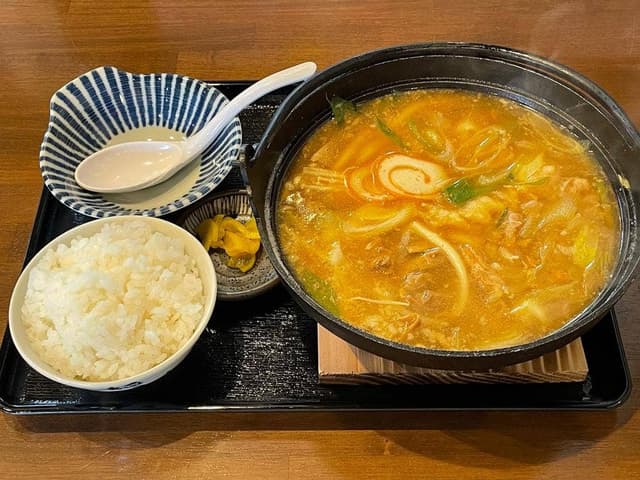 手延べうどん田舎 金沢店 - サブ画像2