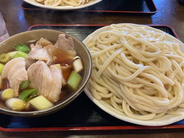 藤店うどん - サブ画像2