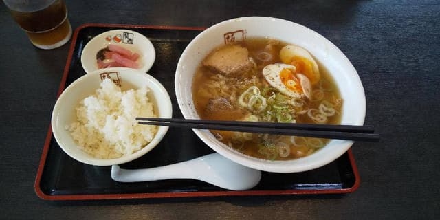 喜多方ラーメン 坂内 上尾店 - サブ画像1