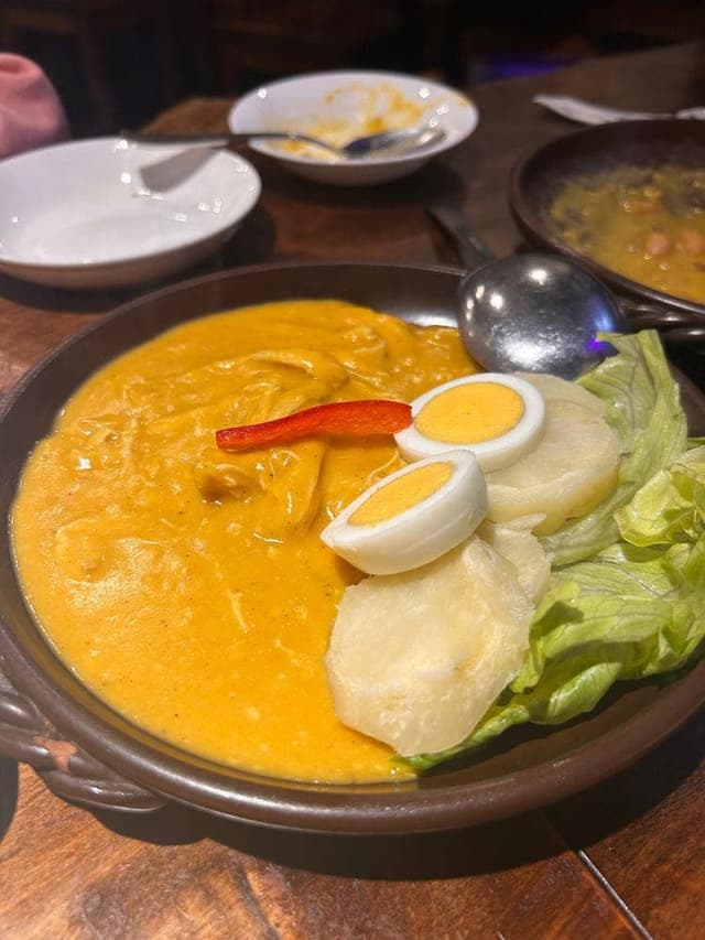 ペルー料理 Miraflores 桜ヶ丘店 - サブ画像3