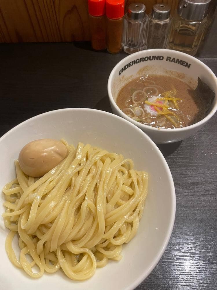 頑者 UNDERGROUND RAMEN 川越仲町店