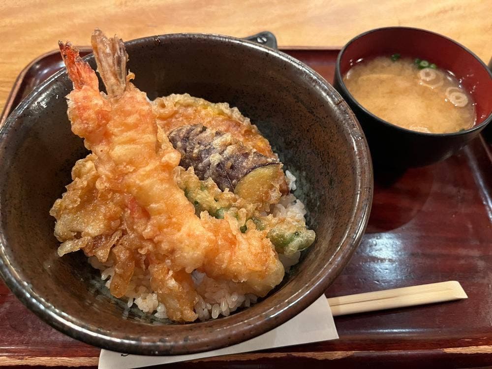 天ぷら権八 あざみ野